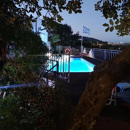 Apart-hotel Eliza