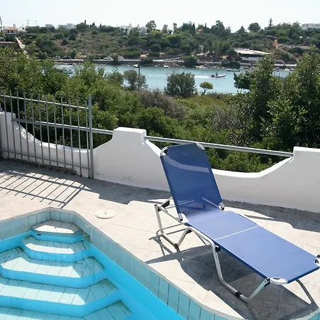 Apart-hotel Eliza Agios Nikolaos
