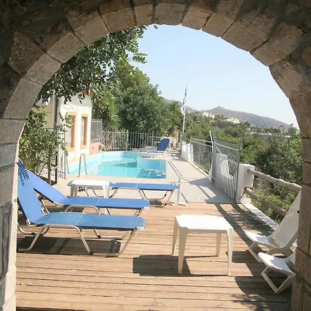 Apart-hotel Eliza