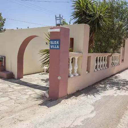 Eliza מלון דירות Ágios Nikólaos